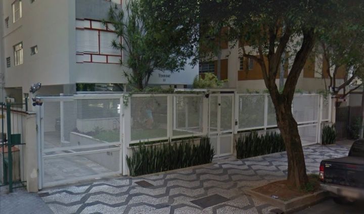 Imagem de fundo do condomínio Condomínio - Vendome Higienópolis - São Paulo - SP