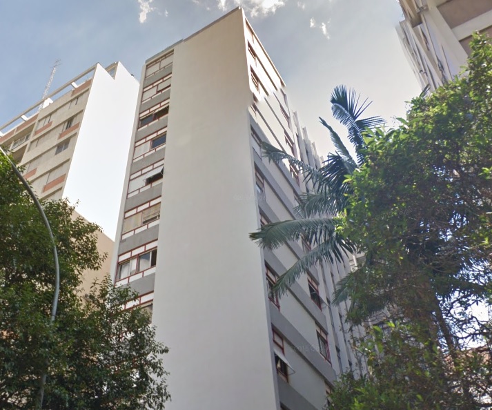 Imagem de fundo do condomínio Condomínio - Vendome Higienópolis - São Paulo - SP