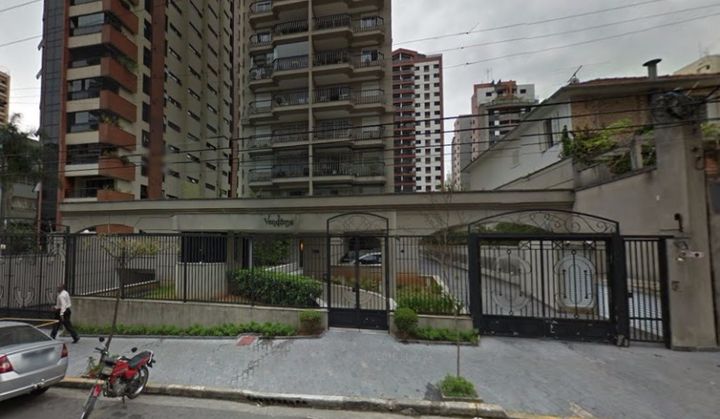 Imagem de fundo do condomínio Condomínio Vendôme - Vila Mariana - São Paulo - SP