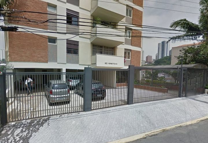 Imagem de fundo do condomínio Condomínio Veneto Pompéia - Vila Pompéia - São Paulo - SP