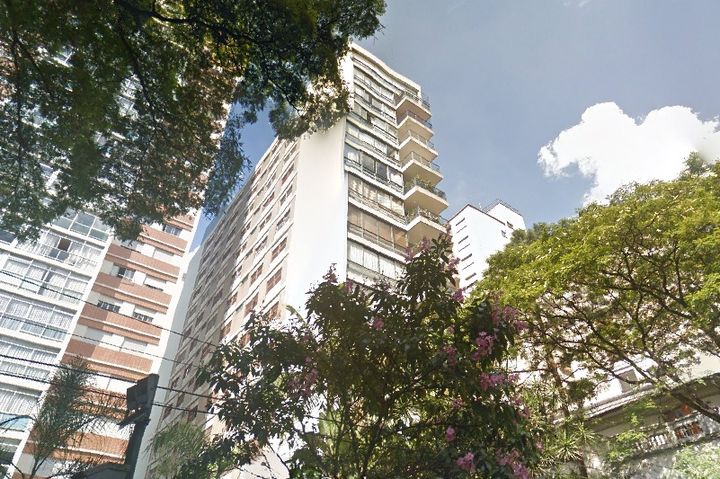 Imagem de fundo do condomínio Condomínio - Veneza Higienópolis - São Paulo - SP