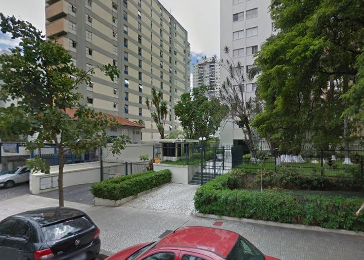 Imagem de fundo do condomínio Condomínio Veneza - Pinheiros - São Paulo - SP