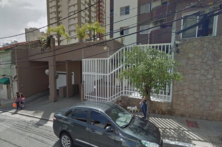 Imagem de fundo do condomínio Condomínio - Veneza Saúde - São Paulo - SP