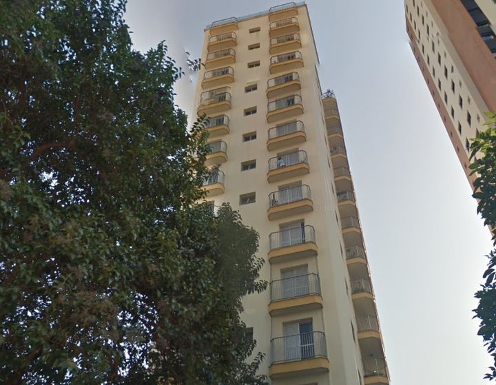 Imagem de fundo do condomínio Condomínio Venezia Pompéia - Vila Pompéia - São Paulo - SP