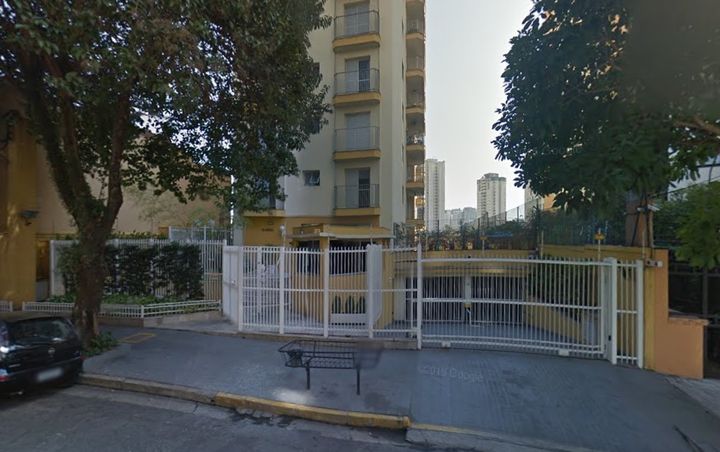 Imagem de fundo do condomínio Condomínio Venezia Pompéia - Vila Pompéia - São Paulo - SP