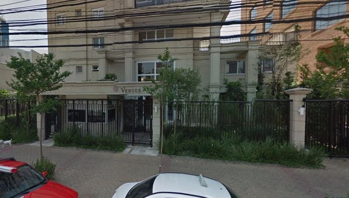 Imagem de fundo do condomínio Condomínio - Venice Vila Nova Conceição - São Paulo - SP