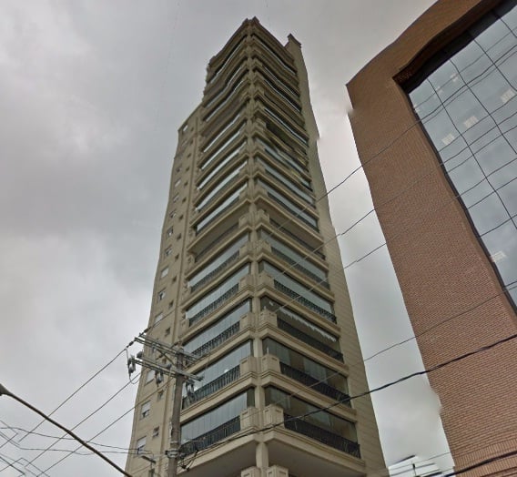 Imagem de fundo do condomínio Condomínio - Venice Vila Nova Conceição - São Paulo - SP