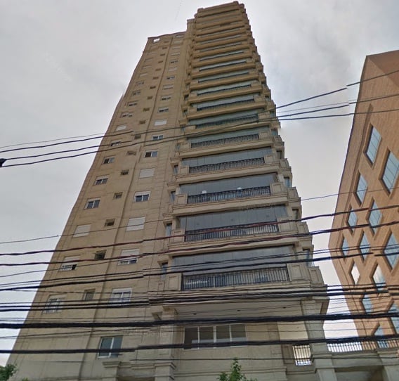 Imagem de fundo do condomínio Condomínio - Venice Vila Nova Conceição - São Paulo - SP