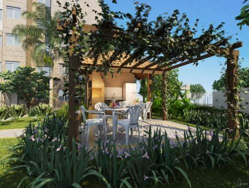 Imagem de fundo do condomínio Condomínio Venit Residencial - Centro - Santo André - SP