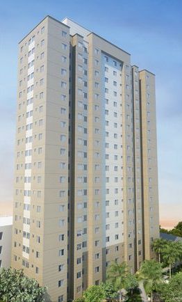 Imagem de fundo do condomínio Condomínio Venit Residencial - Centro - Santo André - SP