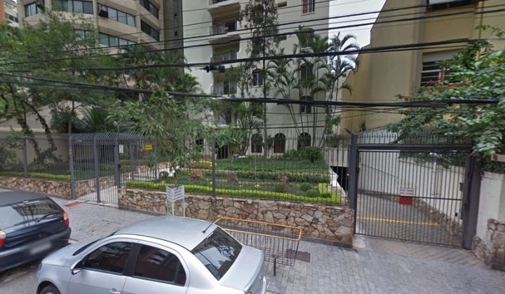Imagem de fundo do condomínio Condomínio Vera Cristina Itaim - Itaim Bibi - São Paulo - SP