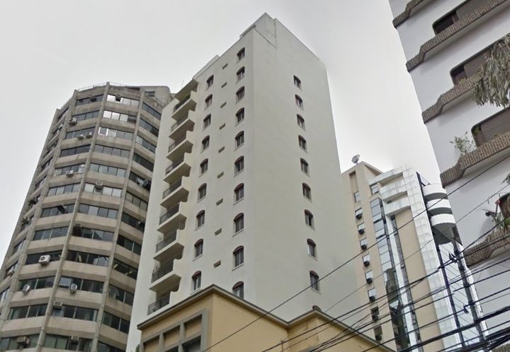 Imagem de fundo do condomínio Condomínio Vera Cristina Itaim - Itaim Bibi - São Paulo - SP