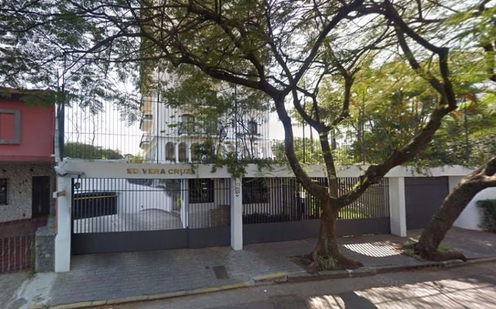 Imagem de fundo do condomínio Condomínio Vera Cruz - Vila Madalena - São Paulo - SP