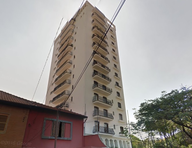 Imagem de fundo do condomínio Condomínio Vera Cruz - Vila Madalena - São Paulo - SP
