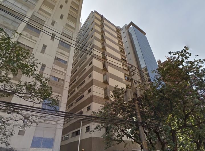 Imagem de fundo do condomínio Condomínio Vera Itaim - Itaim Bibi - São Paulo - SP