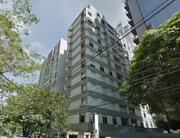 Imagem de fundo do condomínio Condomínio Vera Itaim - Itaim Bibi - São Paulo - SP