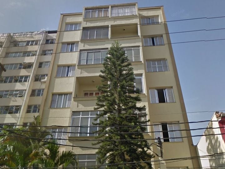 Imagem de fundo do condomínio Condomínio Vera Lígia - Liberdade - São Paulo - SP