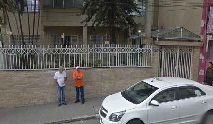 Imagem de fundo do condomínio Condomínio Vera Lígia - Liberdade - São Paulo - SP