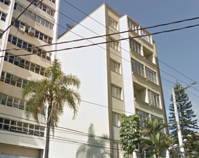 Imagem de fundo do condomínio Condomínio Vera Lígia - Liberdade - São Paulo - SP