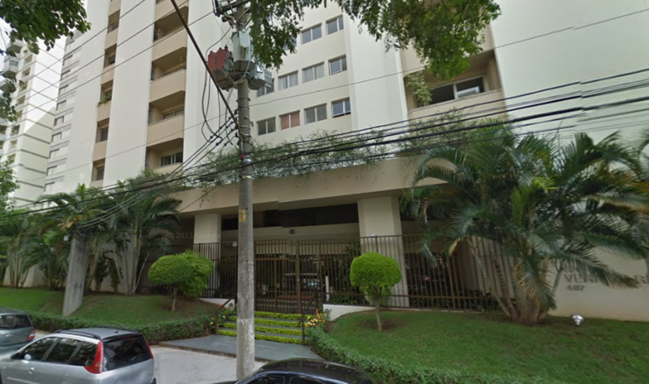 Imagem de fundo do condomínio Condomínio Vera Maria - Brooklin - São Paulo - SP
