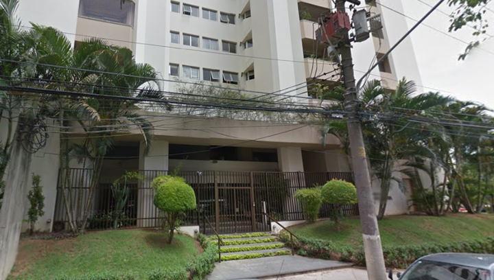 Imagem de fundo do condomínio Condomínio Vera Maria - Brooklin - São Paulo - SP