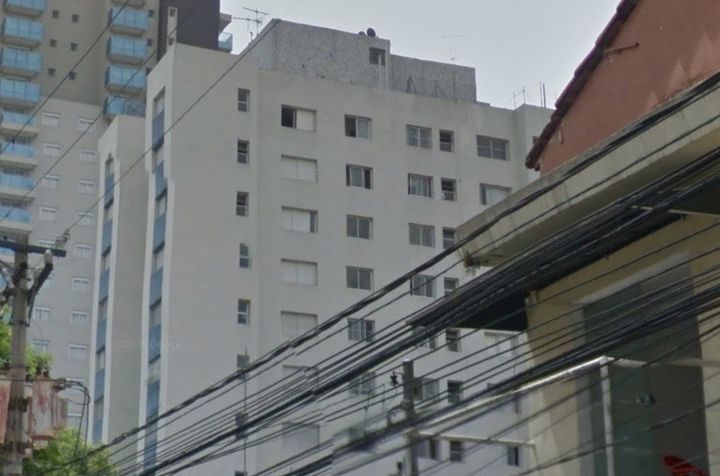 Imagem de fundo do condomínio Condomínio - Vera Vila Olímpia - São Paulo - SP
