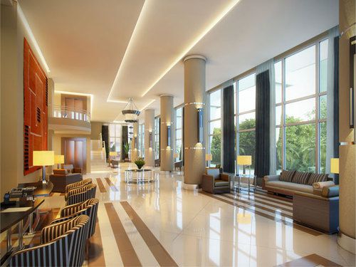 Imagem de fundo do condomínio Condomínio Veranda Berrini Gran Estan Flat Hotel - Brooklin - São Paulo - SP