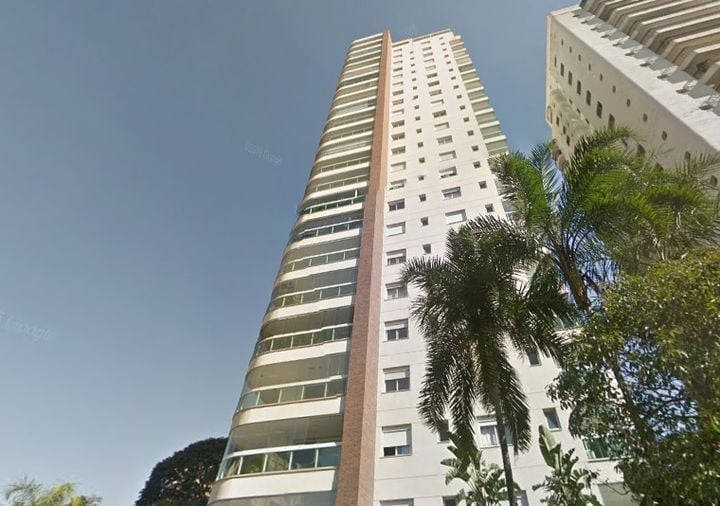 Imagem de fundo do condomínio Condomínio Véranda - Perdizes - São Paulo - SP