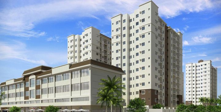 Imagem de fundo do condomínio Condomínio Verano - Residencial Coqueiral - Vila Velha - ES