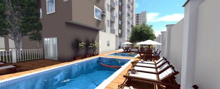Imagem de fundo do condomínio Condomínio Verano - Residencial Coqueiral - Vila Velha - ES