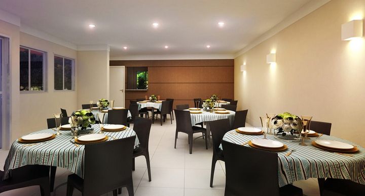 Imagem de fundo do condomínio Condomínio Verano - Residencial Coqueiral - Vila Velha - ES