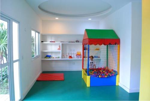 Imagem de fundo do condomínio Condomínio Verano Mallorca - Jacarepaguá - Rio De Janeiro - RJ