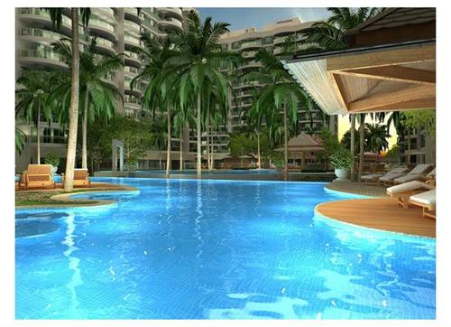 Imagem de fundo do condomínio Condomínio Verano Prime - Barra Da Tijuca - Rio De Janeiro - RJ