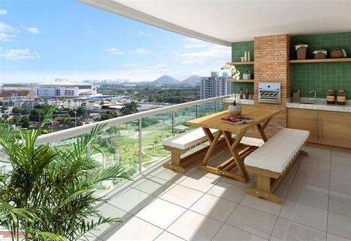 Imagem de fundo do condomínio Condomínio Verano Prime - Barra Da Tijuca - Rio De Janeiro - RJ