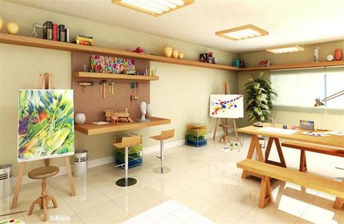 Imagem de fundo do condomínio Condomínio Verano Prime - Barra Da Tijuca - Rio De Janeiro - RJ