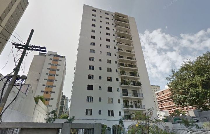 Imagem de fundo do condomínio Condomínio Verbena Jardim América - Cerqueira César - São Paulo - SP