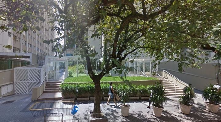 Imagem de fundo do condomínio Condomínio Verde - Lar Higienópolis - São Paulo - SP