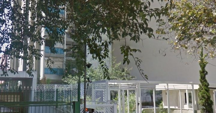 Imagem de fundo do condomínio Condomínio Verde - Lar Higienópolis - São Paulo - SP