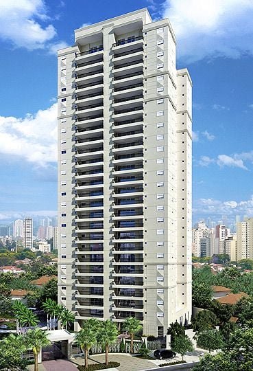 Imagem de fundo do condomínio Condomínio Vereda - Ipiranga - São Paulo - SP