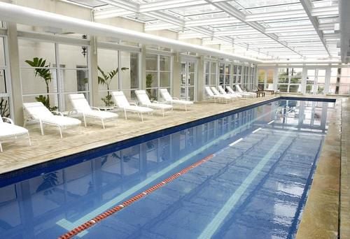 Imagem de fundo do condomínio Condomínio Vereda Paraíso - Bela Vista - São Paulo - SP