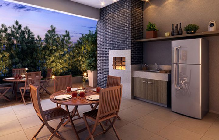 Imagem de fundo do condomínio Condomínio Vereda Parque Tuiuti - Tatuapé - São Paulo - SP