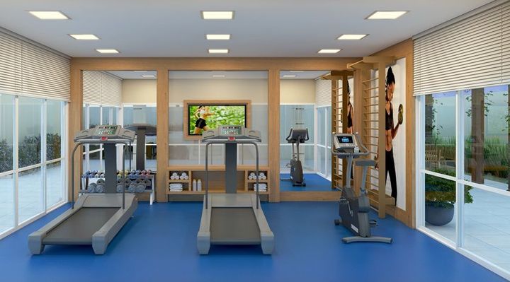 Imagem de fundo do condomínio Condomínio Veredas Patriani - Parque Industrial - Campinas - SP