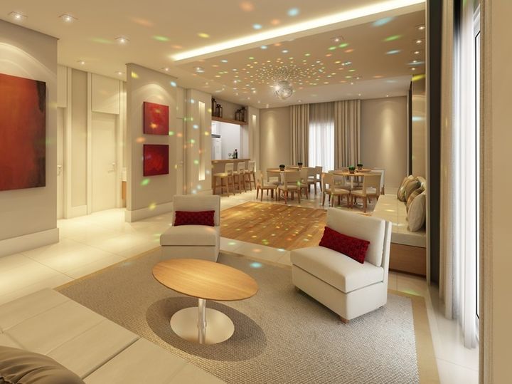 Imagem de fundo do condomínio Condomínio Veredas Patriani - Parque Industrial - Campinas - SP