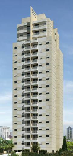 Imagem de fundo do condomínio Condomínio Verge - Perdizes - São Paulo - SP