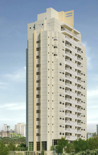 Imagem de fundo do condomínio Condomínio Verge - Perdizes - São Paulo - SP