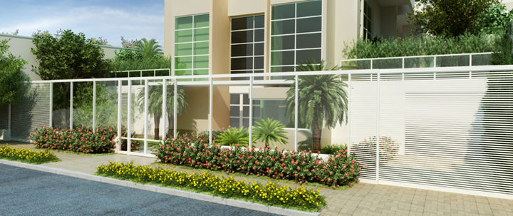 Imagem de fundo do condomínio Condomínio Verge - Perdizes - São Paulo - SP