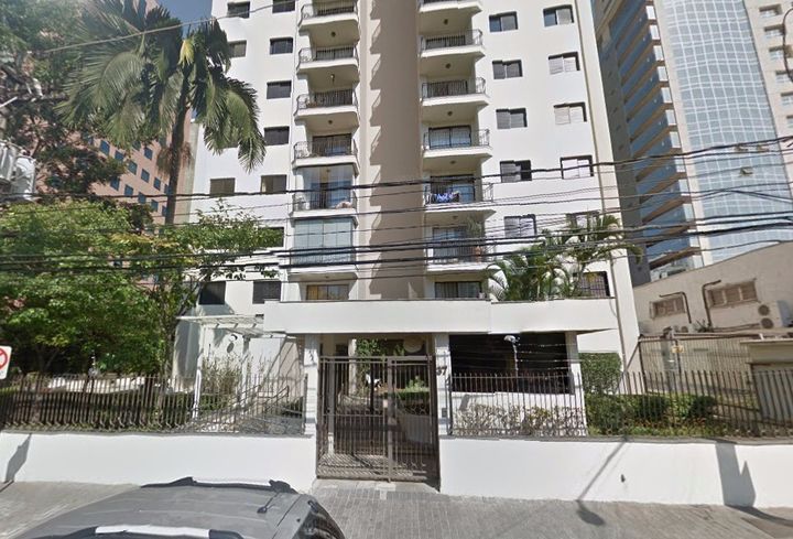 Imagem de fundo do condomínio Condomínio Veridiana - Brooklin - São Paulo - SP