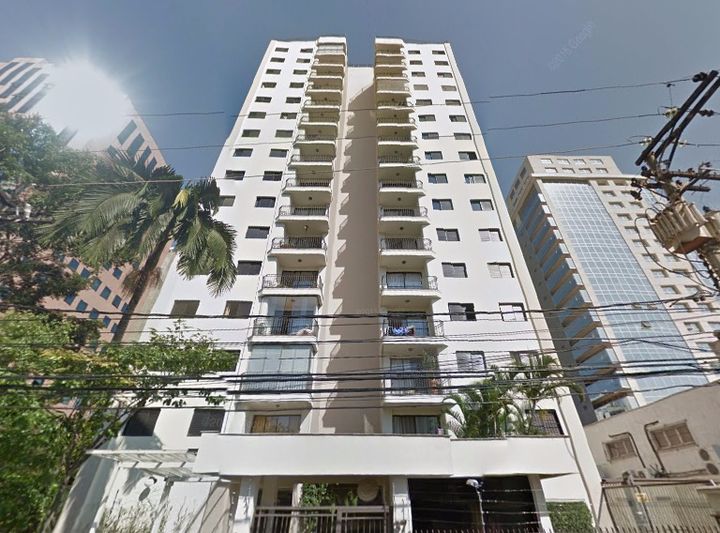 Imagem de fundo do condomínio Condomínio Veridiana - Brooklin - São Paulo - SP
