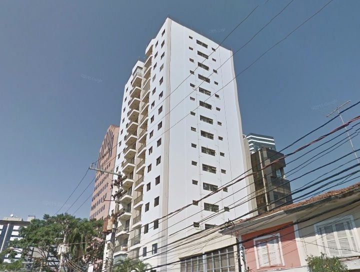Imagem de fundo do condomínio Condomínio Veridiana - Brooklin - São Paulo - SP