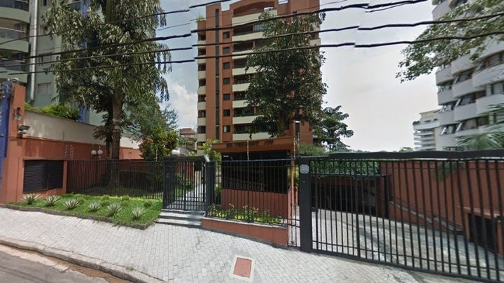 Imagem de fundo do condomínio Condomínio Vermont - Real Parque - São Paulo - SP
